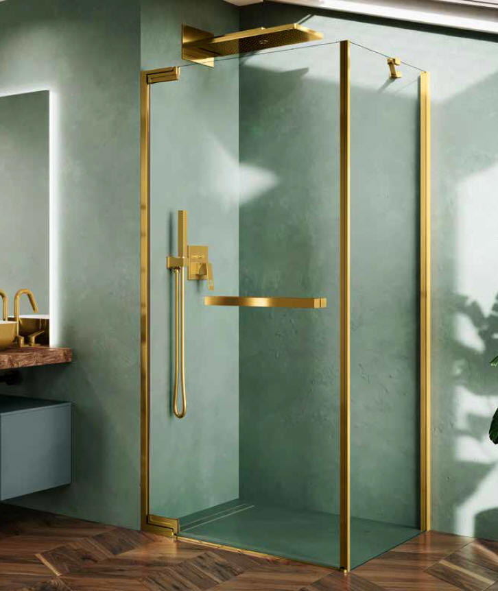 Novellini Novellini Shower Doors, Shower Enclosures and Shower